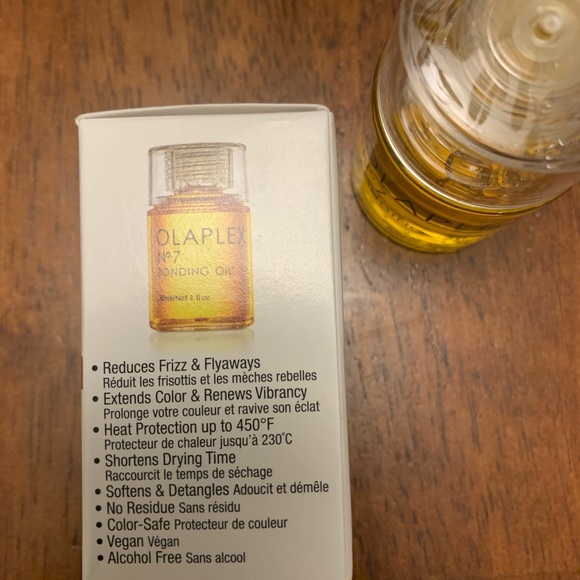 Olaplex No 7 bonding oil- new in box - Picture 2 of 3